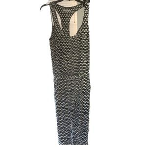 Tart XS patterned romper